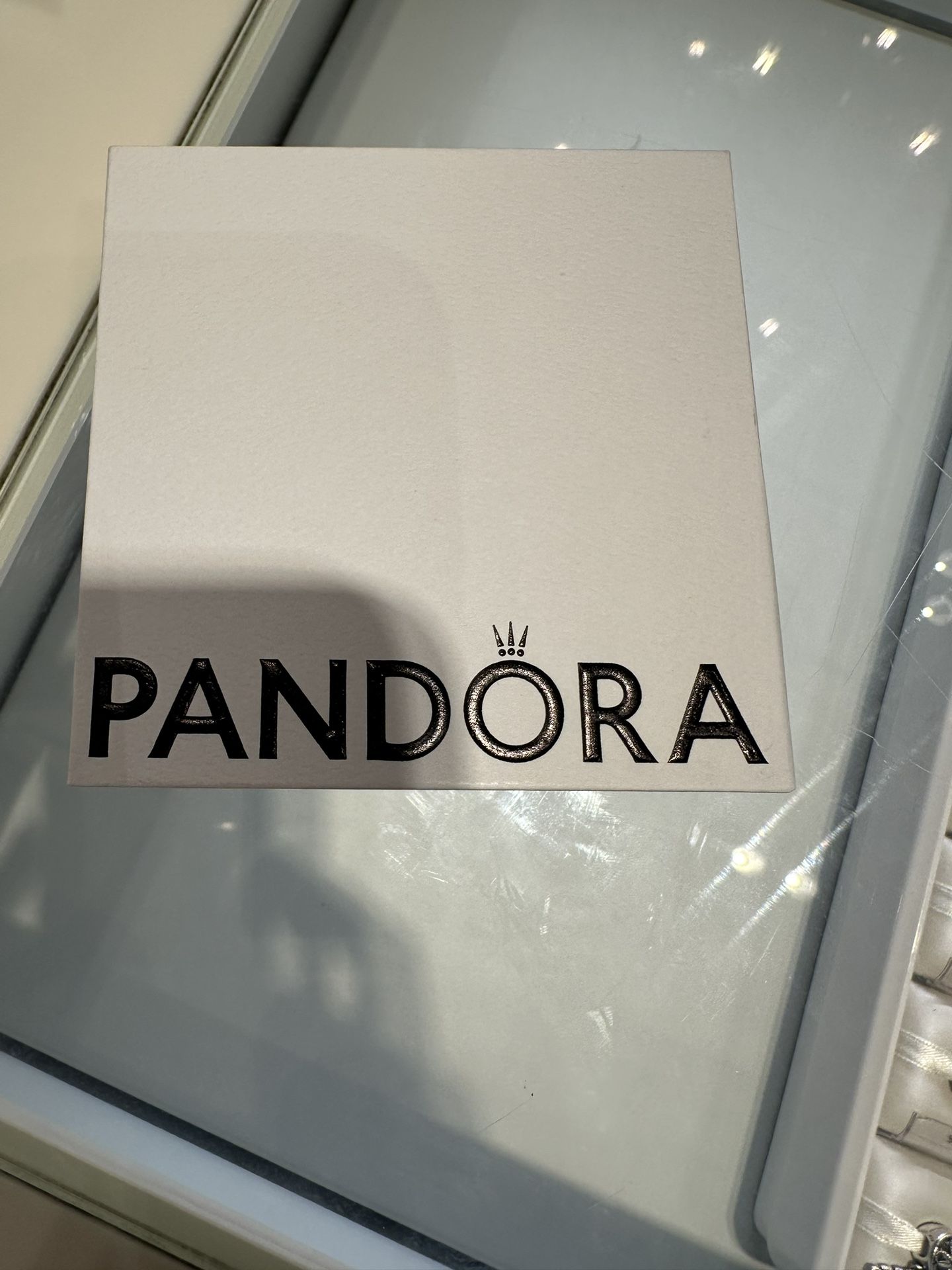 Pandora Bangle Bracelet