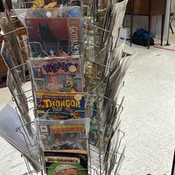 Vintage Comic Books Half Off Sly Fox Pickens, Thomas
