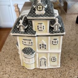 Cute Cookie Jar