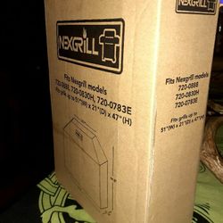 NEXGRILL BBQ COVER.