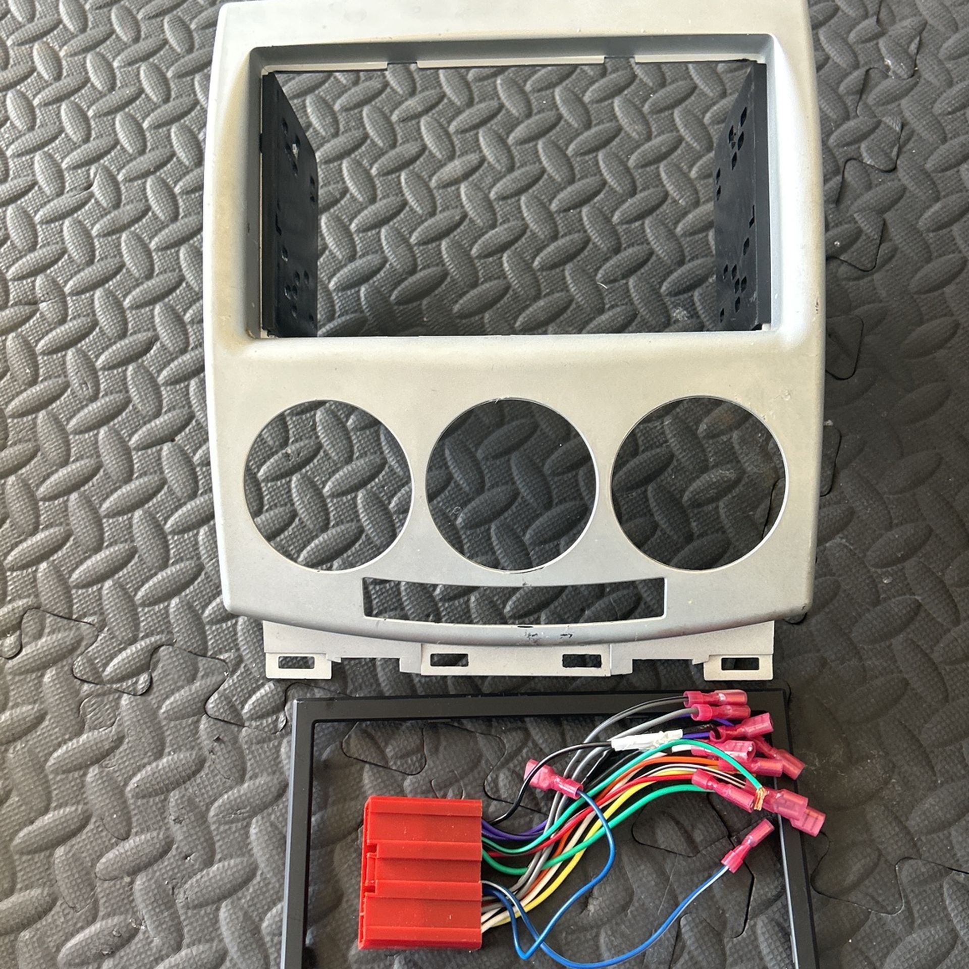 Double Din Kit