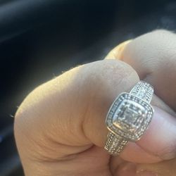 Helzberg Diamond Ring 