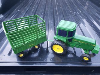 John Deere Tractor Remote Control - Ertl