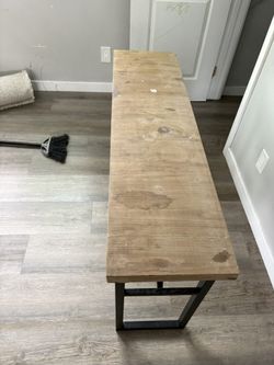 Small Decor Table