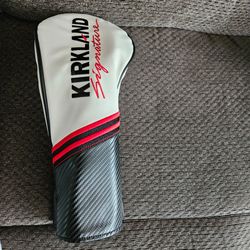 Kirkland Driver Head Cover