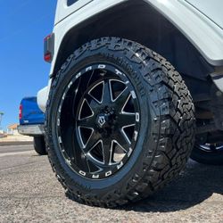 20x10 Rines Y Llantas 33/1250/20