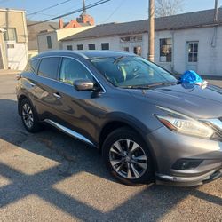2015 Nissan Murano