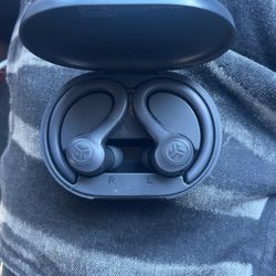 JLab Bluetooth Headphones 