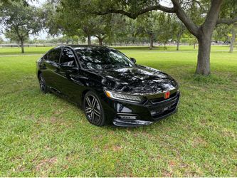 2021 Honda Accord