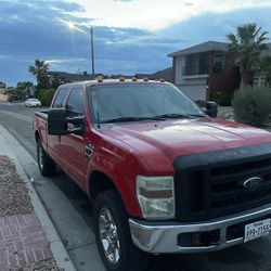 2008 Ford F-350