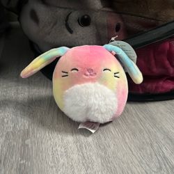 Cute Bunny Squishmallow