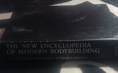 Body Building - Arnold Schwarzenegger 