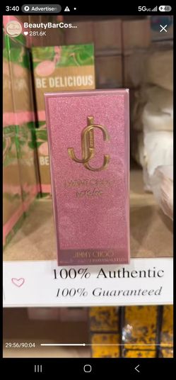Jimmy cho perfume