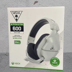 Turtle Beach Headset Stealth 600 Brand New Xbox Sealed