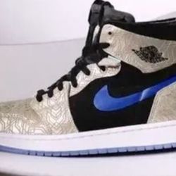 Air Jordan Air Jordan 1 Zoom Comfort 'Gold Laser' DQ0659-700