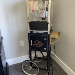 Popcorn Machine 