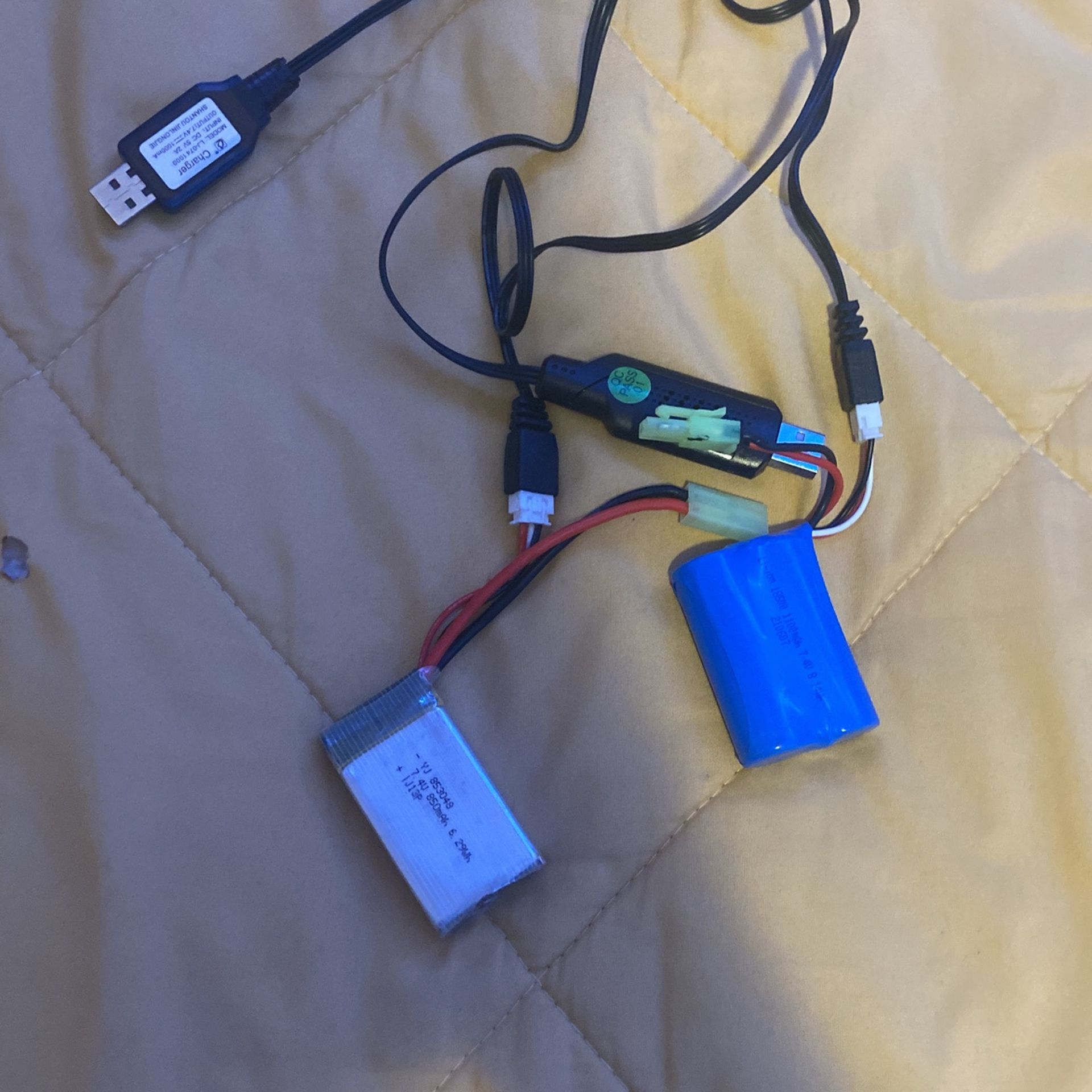 Lipo Batteries