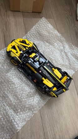 Bugatti Lego