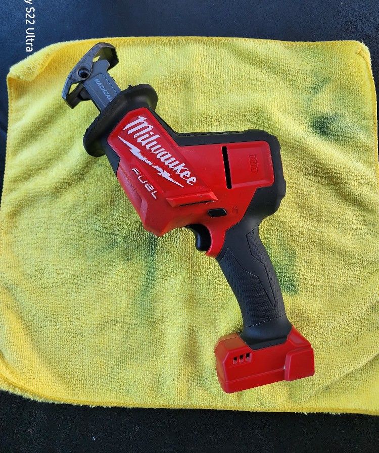 Milwaukee M18 Fuel Hackzall