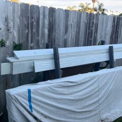 White Quartz Backsplashes