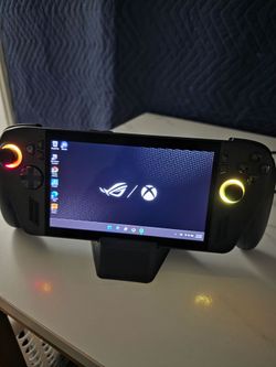 Rog Xbox ally x