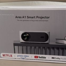 Eeenfy Brand New Projector