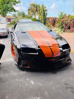 1995 Chevrolet Camaro
