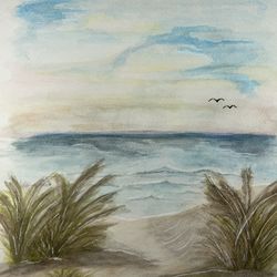 ORIGINAL 11”x15” Local Artist
