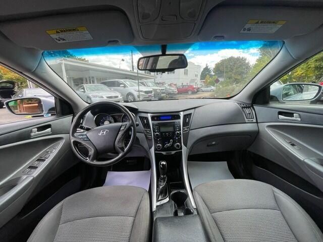 2012 Hyundai Sonata