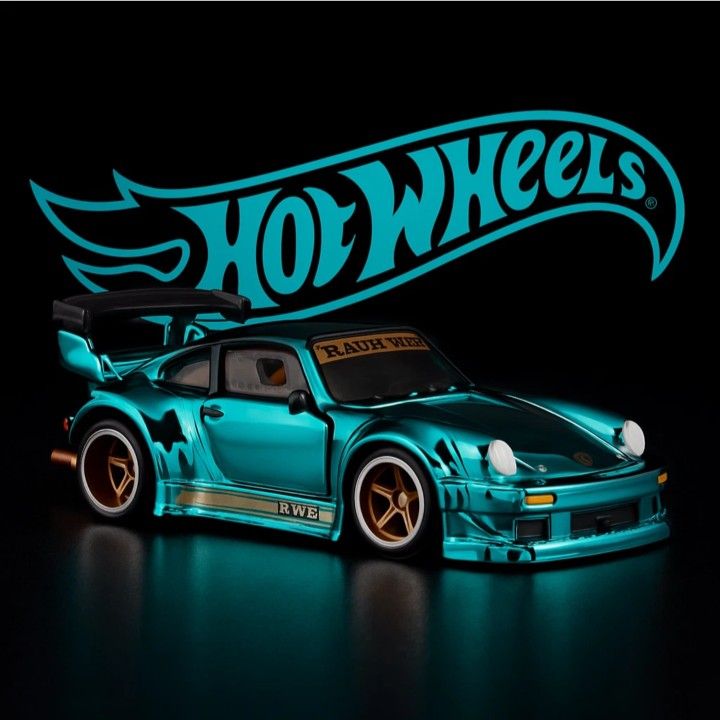 RLC RAUH-WELT Porsche 930