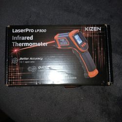 Infrared Thermometer 