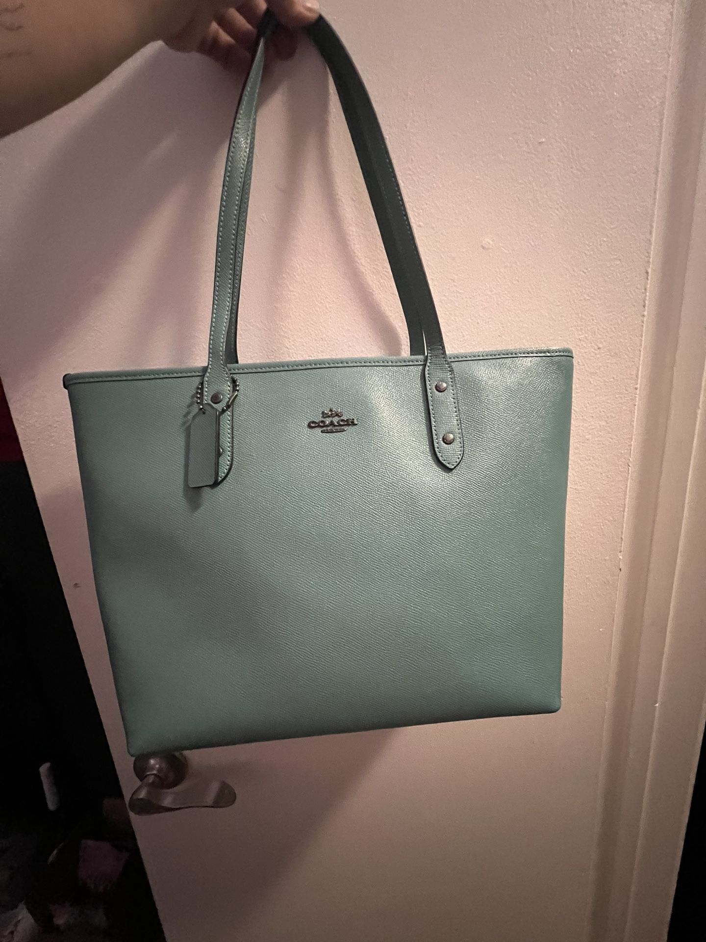 Coach Tote Bag And Cross Body Bag