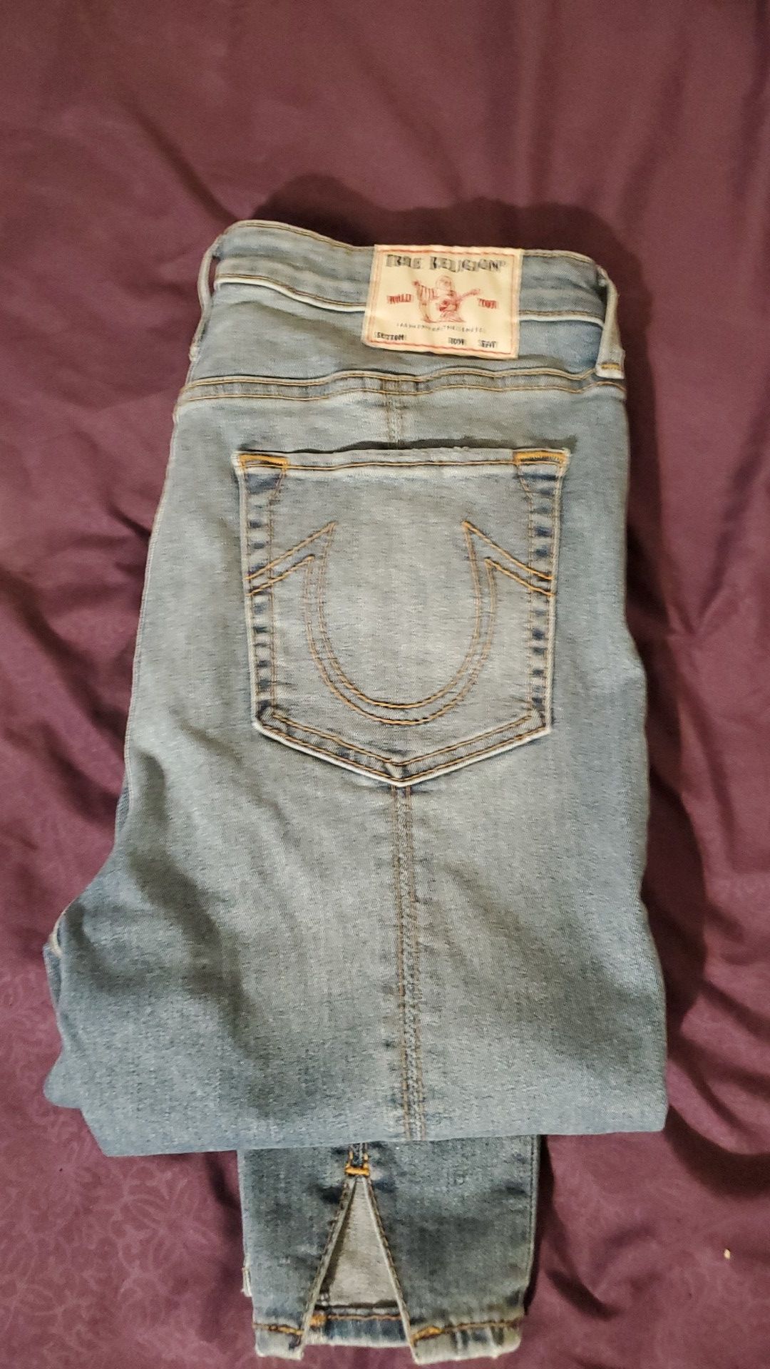 True religion size 31