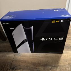 Brand New PS5 Pro