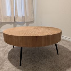 Coffee Table & Side Table