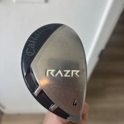 Callaway Razr 4 Hybrid