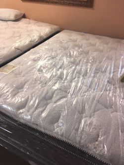 Mattress box