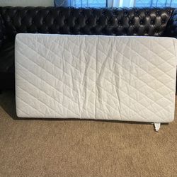 Mattress For Crib And Toddler Bed 