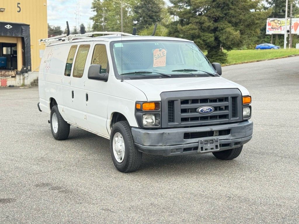 2014 FORD E-SERIES E-350 SD