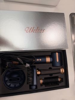 Ukliss Multi-Styler Hair Tool Set
