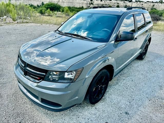 2020 Dodge Journey