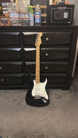 Fender Stratocaster players series