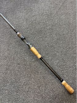 iROD Quercus Jr. Swimbait Rod (7’8” Medium Heavy - Mod Fast Action / 1-4oz)
