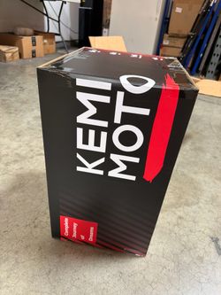 KEMIMOTO UTV Sound System 6.5 Inch Speakers UTV Sound Bar Overhead Stereo Bluetooth for UTVs Fits 1.625-1.9in Roll Cages Compatible with Can-Am X3 & X