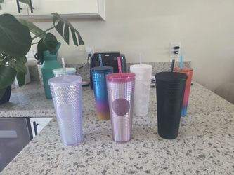 Starbucks Cups
