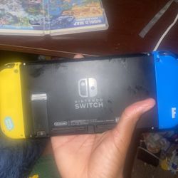 Nintendo switch