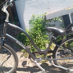 Townie Electra Black