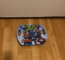 Kids Advengers scooter board