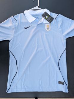 Kids Uruguay soccer jersey