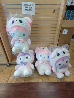 BIG PLUSHIE GRADUATION